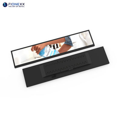 Commercial Grade 24 Zoll Stretched Bar LCD Display 300 Nits für Einzelhandelsgeschäfte