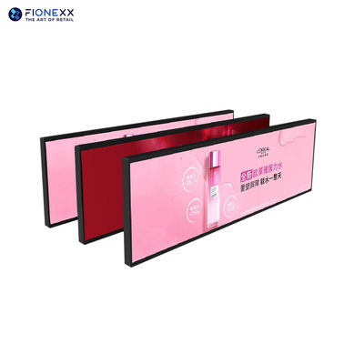 RoHS Wandmontierte 37-Zoll-LCD-Anzeige Ultra-Wide-Lcd-Panel