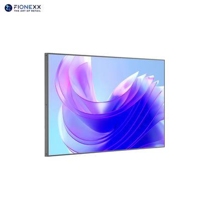 Hohe Helligkeit Fenster zeigt schmale Bezel 55 