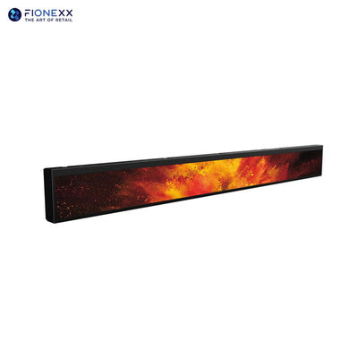 Guter Preis Ausgerichtete 23,1 Zoll Streckbar LCD Display Regal Rand LCD-Panel Online