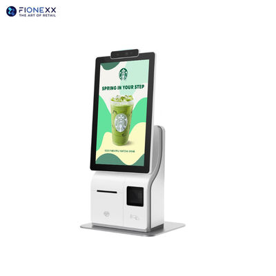 Guter Preis 15.6 Zoll Selbstbedienungs-Zahlungskiosk Selbstbestellkiosk für Restaurants Online