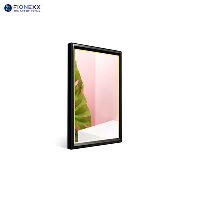 Guter Preis 21.5 Zoll 700 Nits Spiegel-LCD-Display mit Black&Glod Rahmen Online