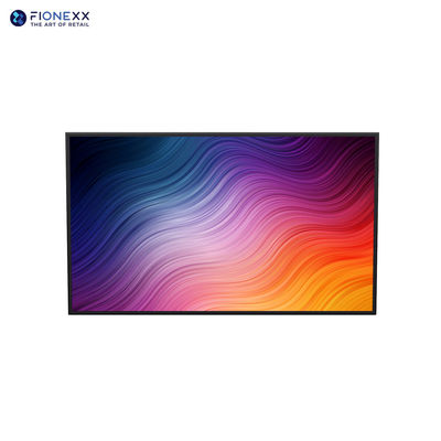 9.7mm Bezel Ultra Dünn LCD-Display 27 Zoll Innenraum Digital Display