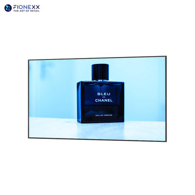 Schlanke 49-Zoll-Ultra-Dünne Digitale Beschilderung 10mm Dünne Bezel-Lcd-Display