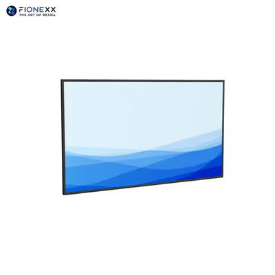 43 Zoll Ultra-Schlanke Wandmontierte hohe Auflösung LCD-Display mit LCD-Werbe-LCD-Bildschirme