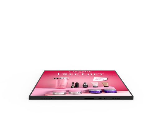 Hohe Helligkeit 19,2 Zoll LCD-Display-Monitor Android WiFi Digital Art Frame