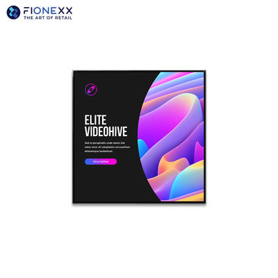 Innenbereich LCD-Digital Signage Display Kiosk mit 1920x1920 Auflösung für Einzelhandelsgeschäfte Anwendungsbereich