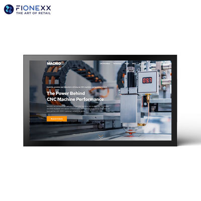 HD Resolution Full Sun Waterproof Outdoor TV 4K Television with Sturdy Aluminum Casing