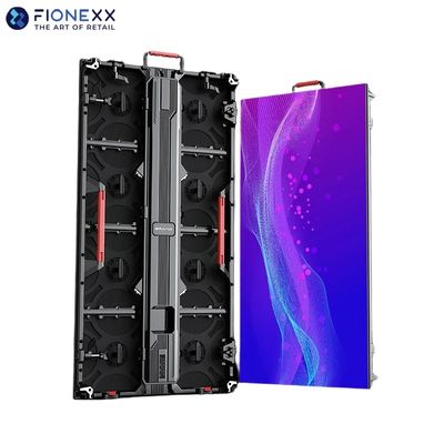 Guter Preis Helle P5 Outdoor LED-Anzeigetafel IP65 Langlebige Eck-LED-Wandtafel für Werbung Online