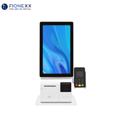 Guter Preis Desktop 15,6 Zoll Restaurant Selbstbedienung Kiosk Einzelhandel Selbstbestellkiosk Online