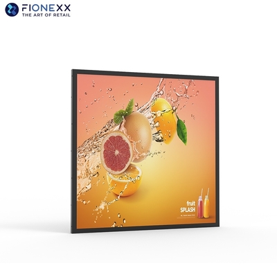 Guter Preis Quadratisches LCD-Display-Panel 1:1 Kunst-Display Werbemonitor Benutzerdefiniertes Touch-Quadratmodul Bildschirm Hochauflösende Anzeige Online