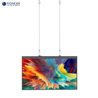 Hängende LCD-Fensteranzeigen 3000nits 55