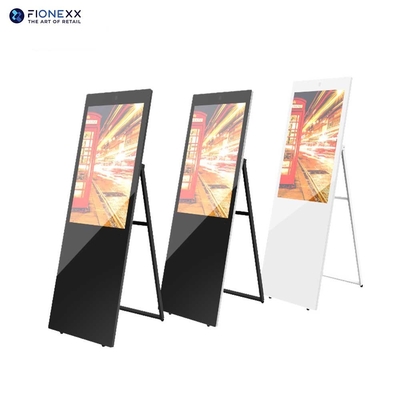 Guter Preis 49 Zoll PCAP Touchscreen Digital Display Totem Portable A Poster Online