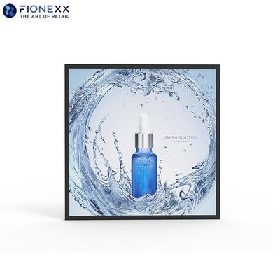 59.8 Zoll Quadrat LCD-Display Einzelhandel Digital Signage mit Android-Lösung und 18mm Bezel