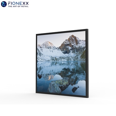 33.2 Zoll Indoor LCD Digital Signage mit 500nits Helligkeit