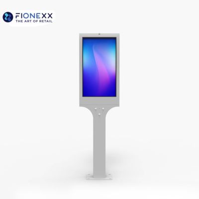 Guter Preis 2500nits 3000nits 32 Zoll IP65 Digital Bus Signage frei stehender digitaler Bildschirm Online