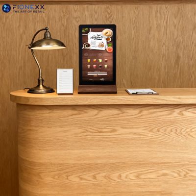 Guter Preis Portable Digital Signage kleiner Desktop-Bildschirm mit hoher Helligkeit Online