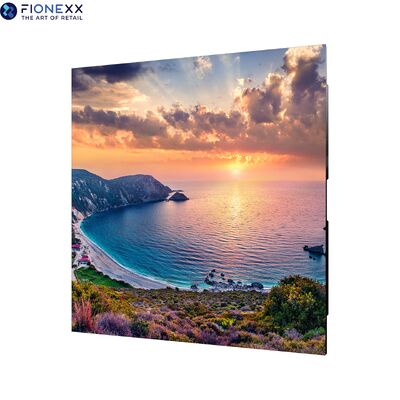 Guter Preis Low-Power Design Carbon Fiber Panel Frame Designed to be Lightweight All in One Module Schnelle Front- und Rückinstallation Flexible Krümmungsanpassung Indoor LED Display Online