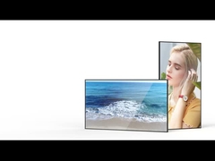 Ultra dünne Wandmonitore mit digitaler Beschilderung