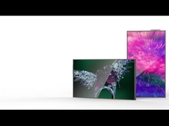 Einseitige Fensteranzeige