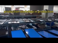 Commercial Grade 24 Zoll Stretched Bar LCD Display 300 Nits für Einzelhandelsgeschäfte