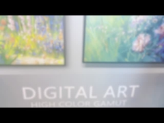 Hochkontrast 29,5 Zoll Quadrat LCD-Display Einzelhandel Digital Signage