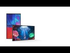 Ultradünne kommerzielle Digital Signage